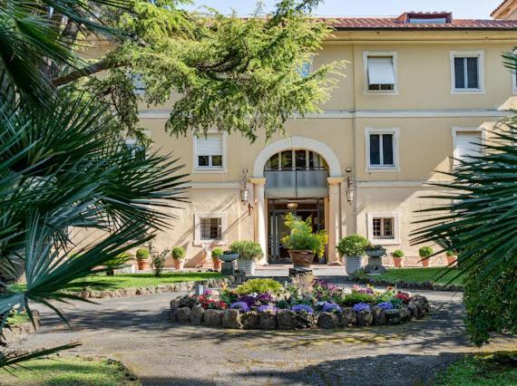 Villa Suite Roma Exterior foto